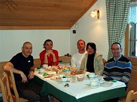 17 - Sergio, Marisa, Fabio, Nadia e Gianpaolo